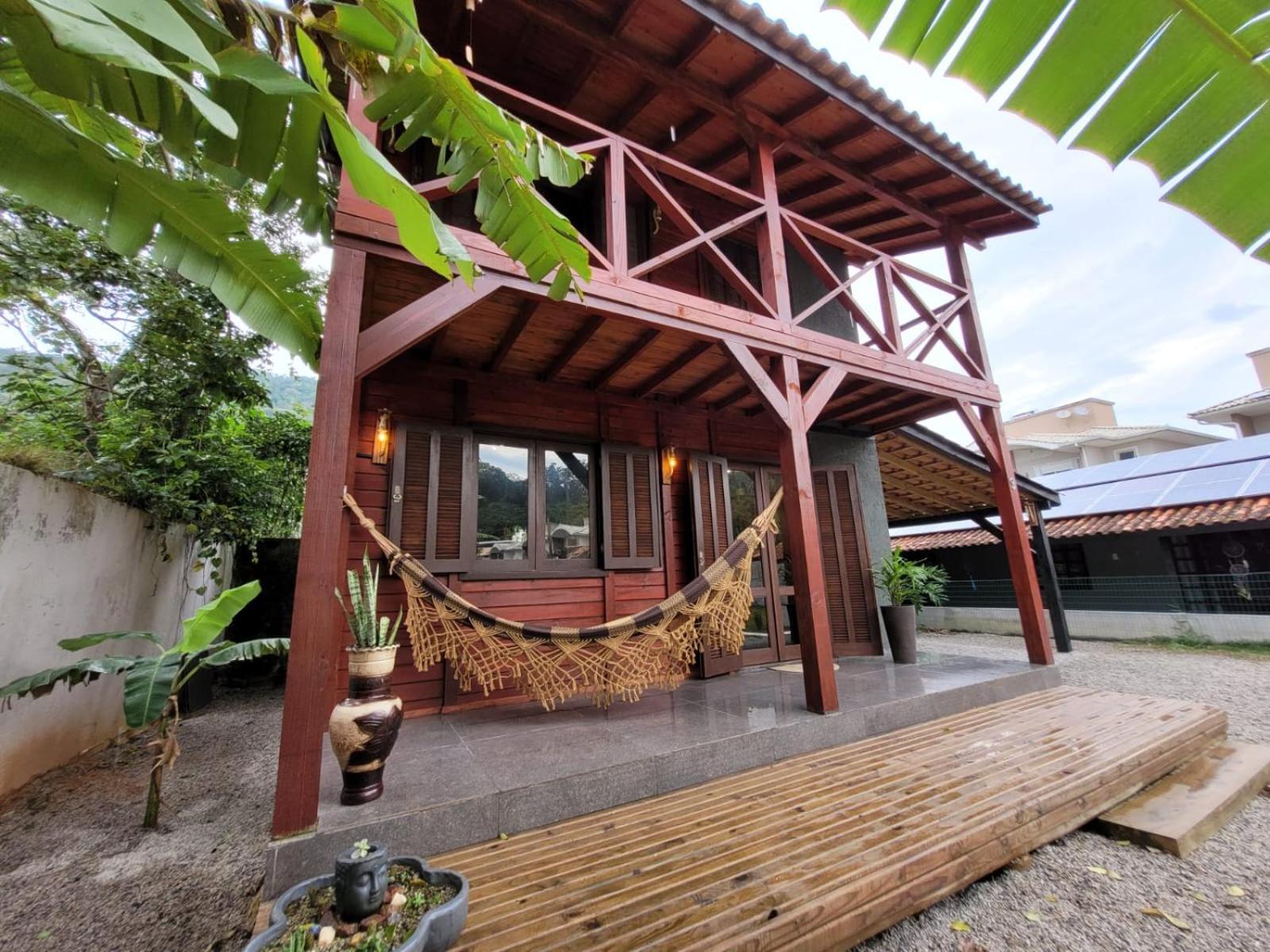 Сasa de vacaciones Casa Do Sossego Florianópolis